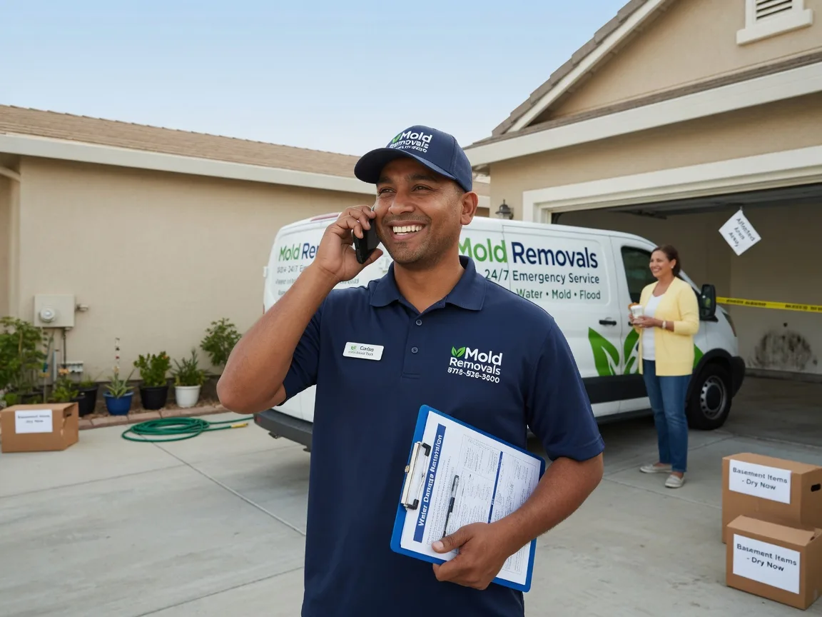 Water Damage Restoration Hanover, VA FAQs